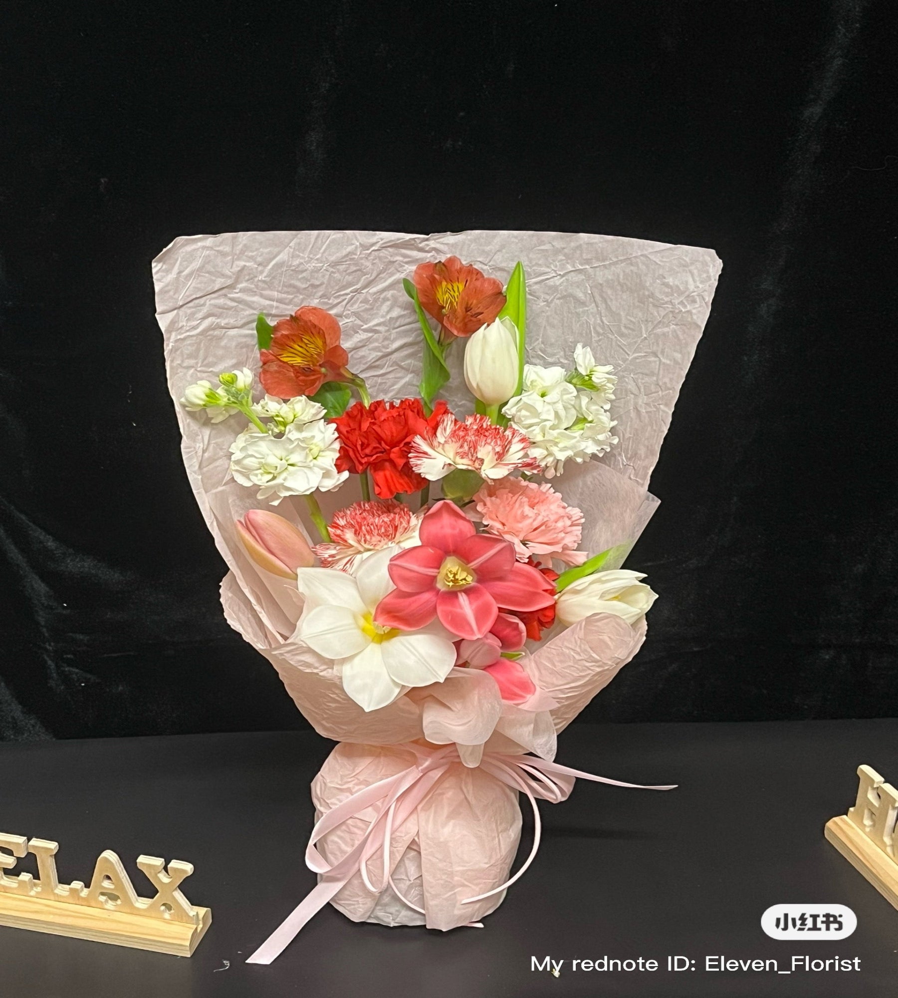 Pink Mixture Bouquet
