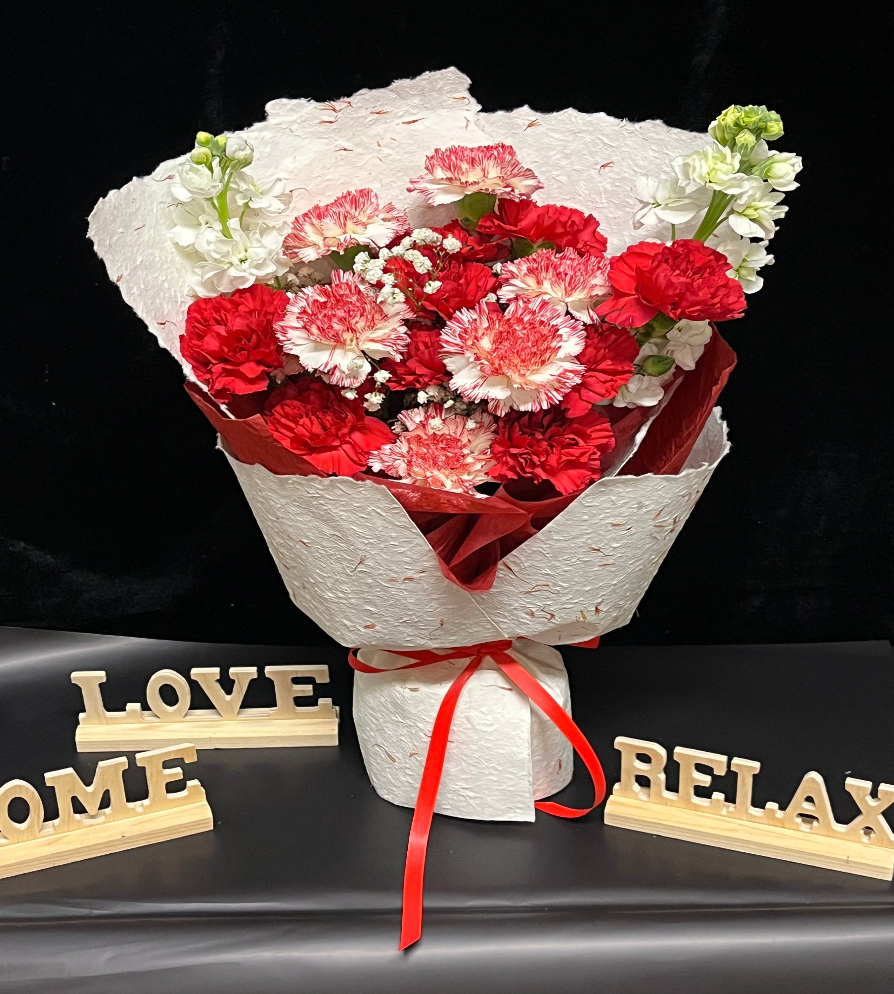 Love For Mom Red Caration Special