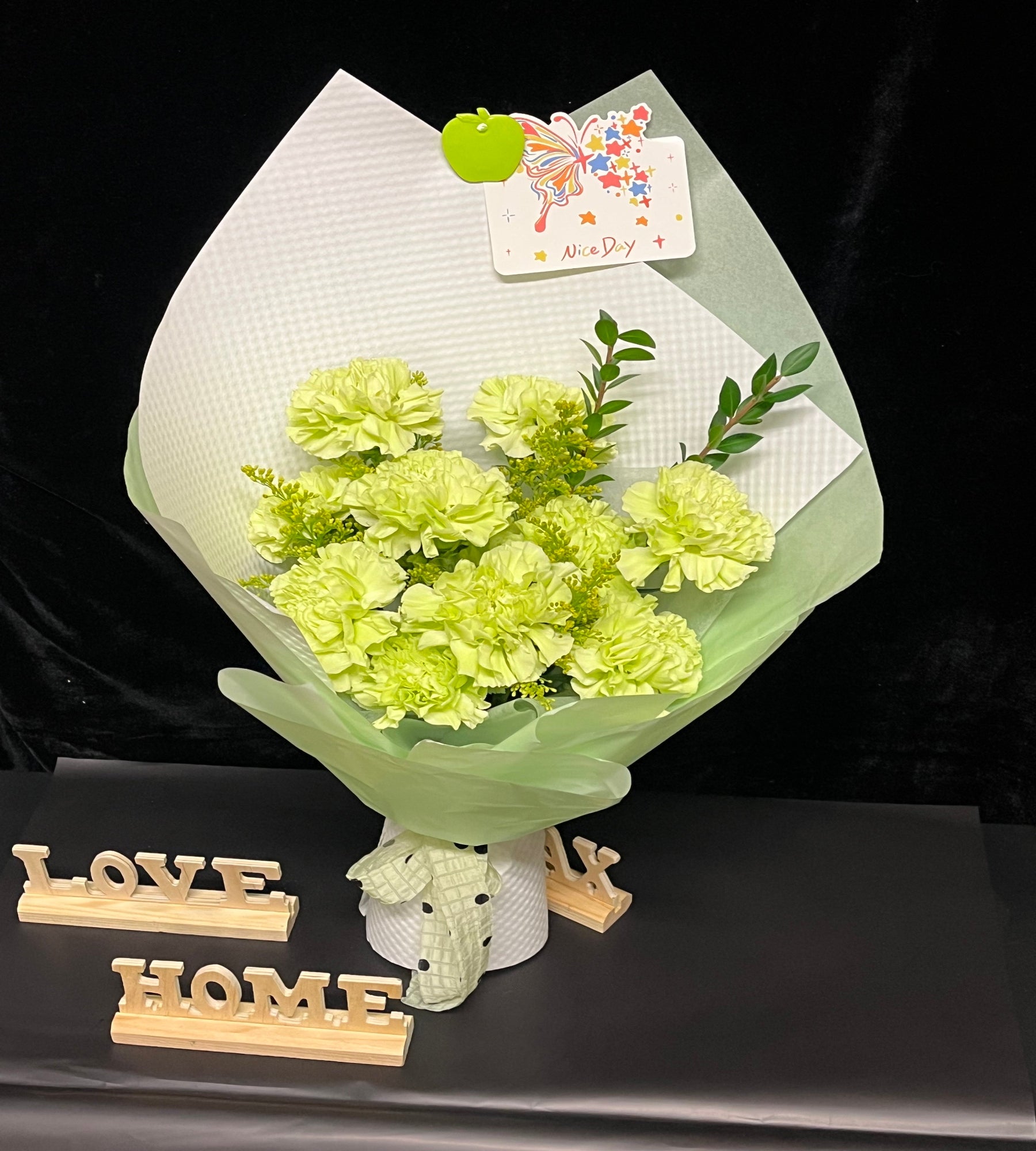 Green Caration Special