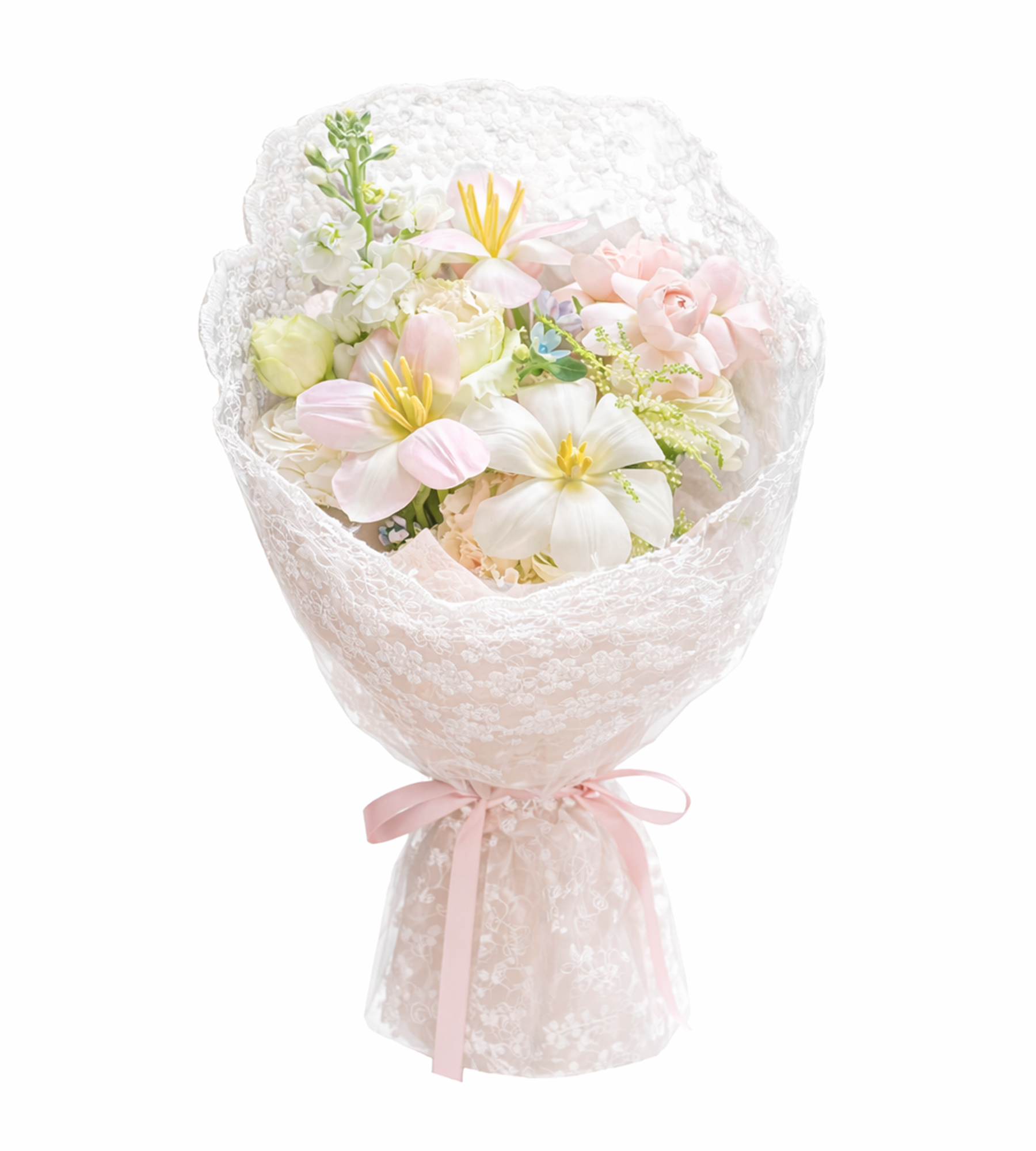 Lovely And Sunshine Bouquet