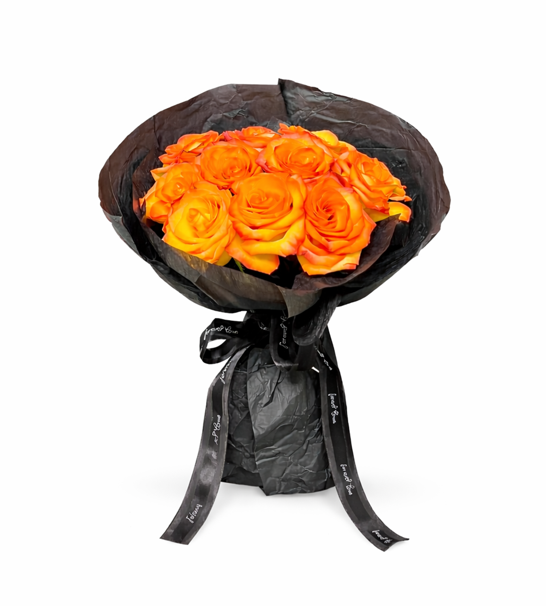 Orange Rose