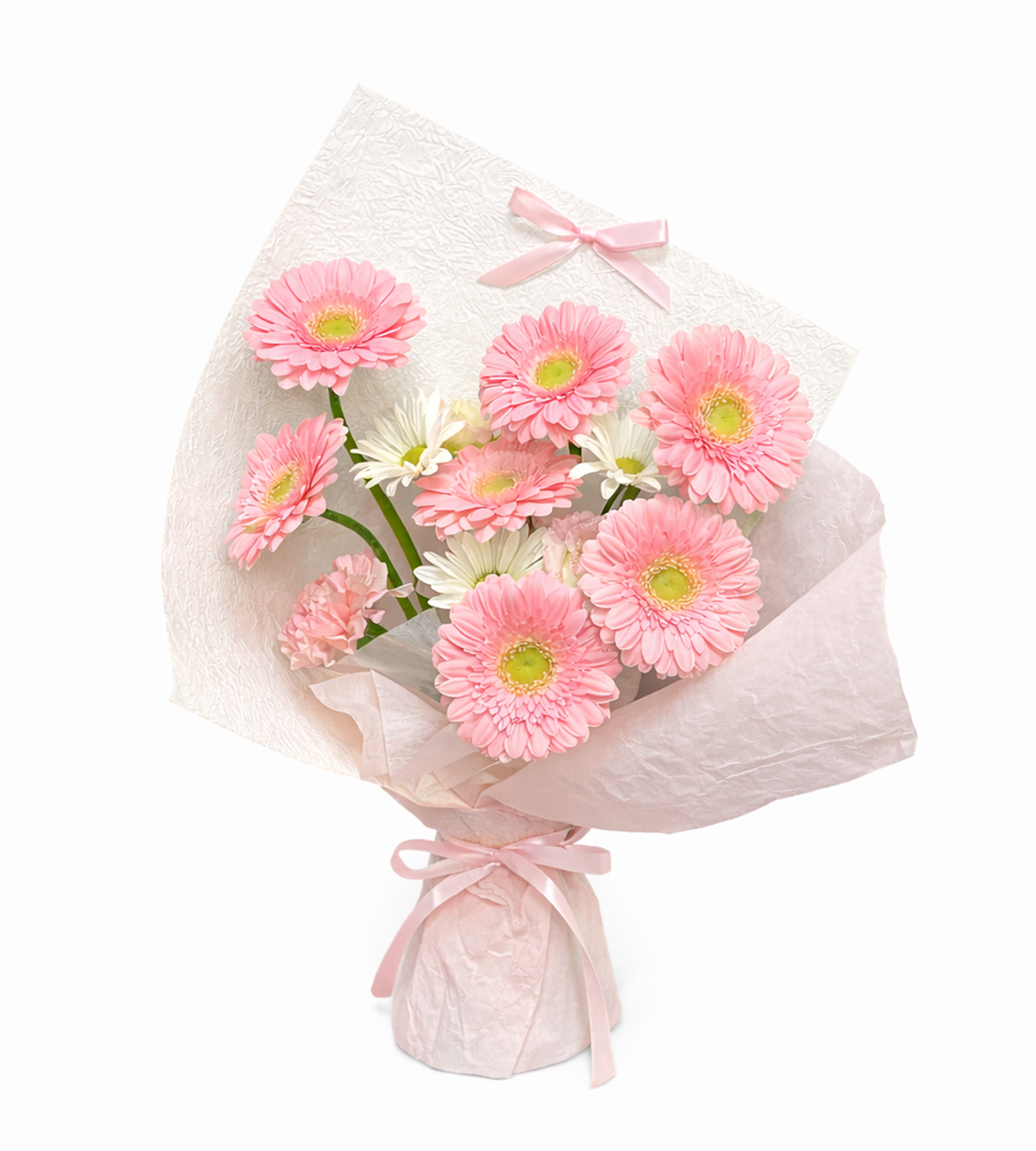 Sunshine Pink Gerbera