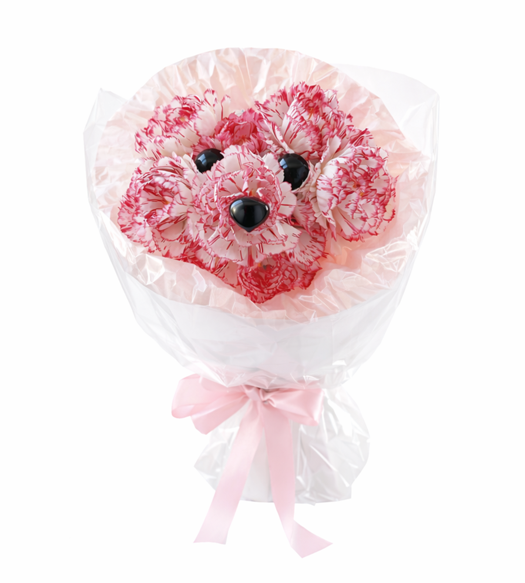 Cute Puppy Flower - A