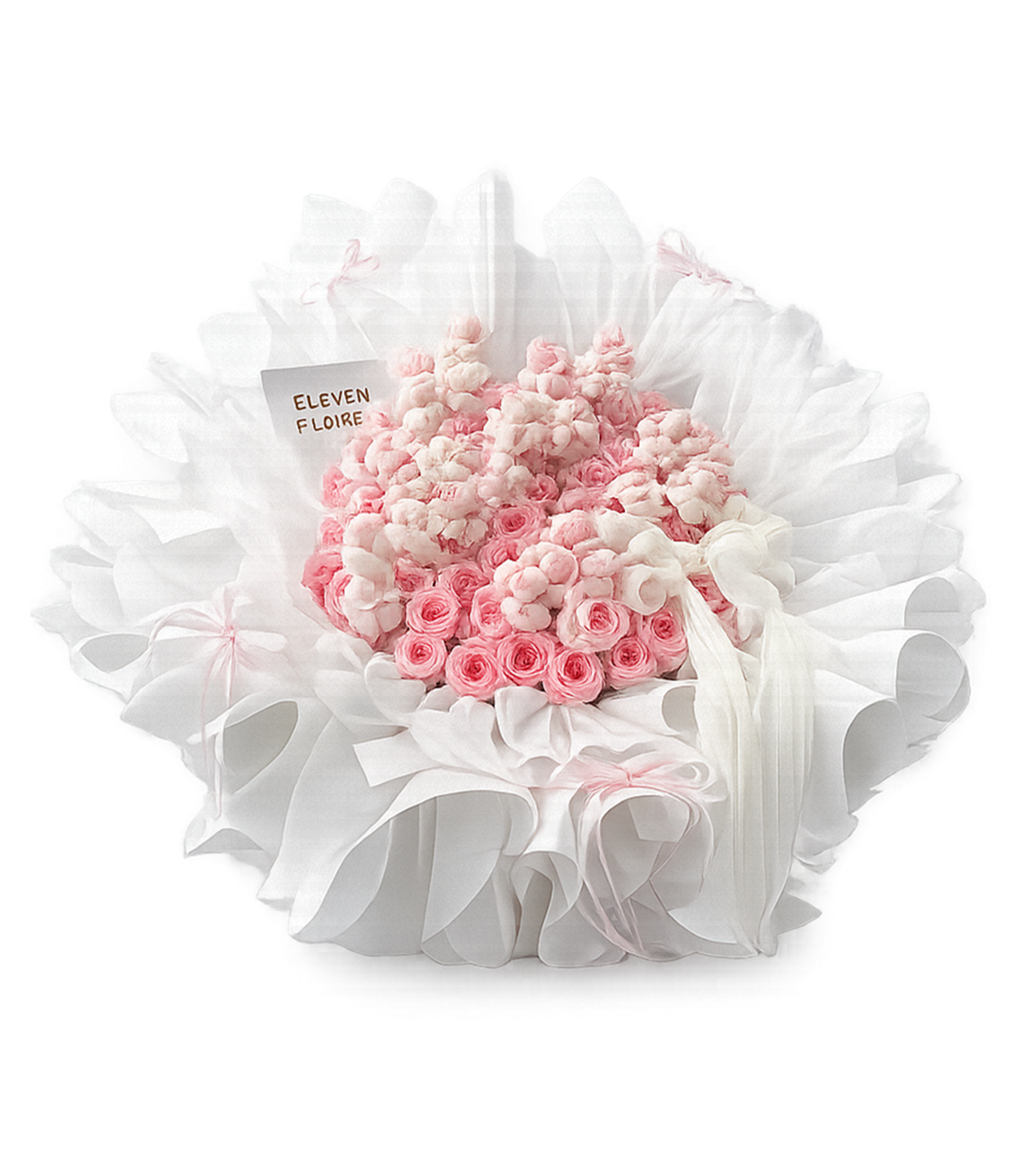 Rose Pink - Designer's Choice Fresh Bouquet