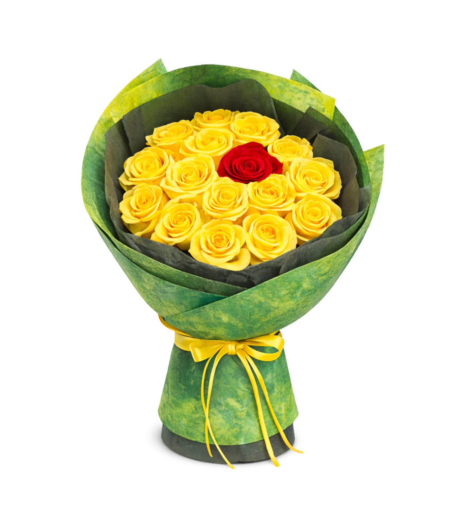 Yellow Rose