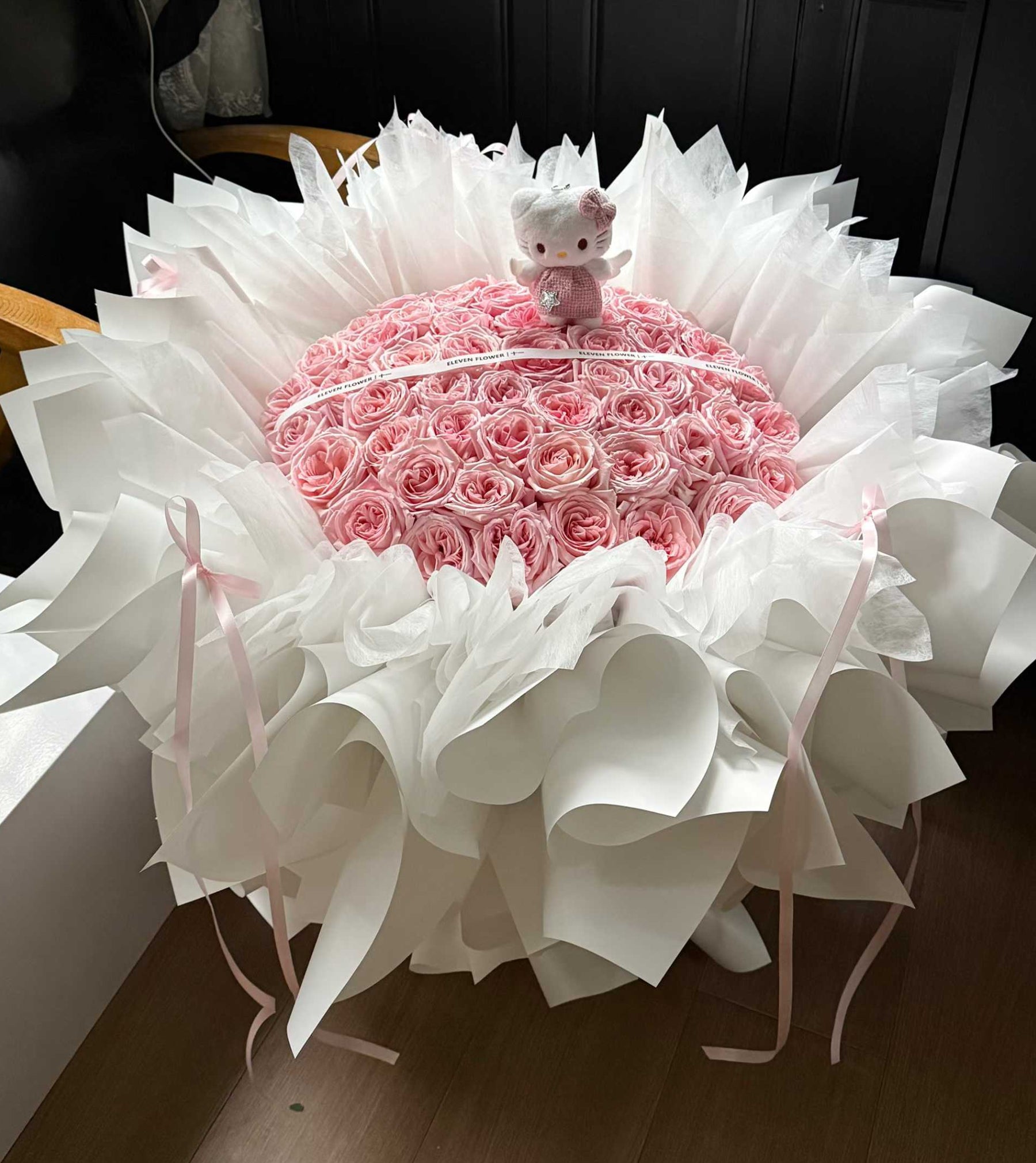 Rose Pink - Designer's Choice Fresh Bouquet